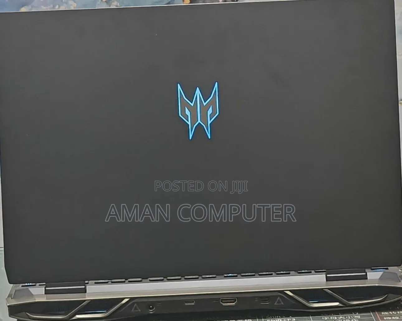 New Laptop Acer Predator Helios 300 16GB Intel Core i9 SSD 1T