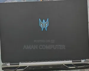 New Laptop Acer Predator Helios 300 16GB Intel Core i9 SSD 1T