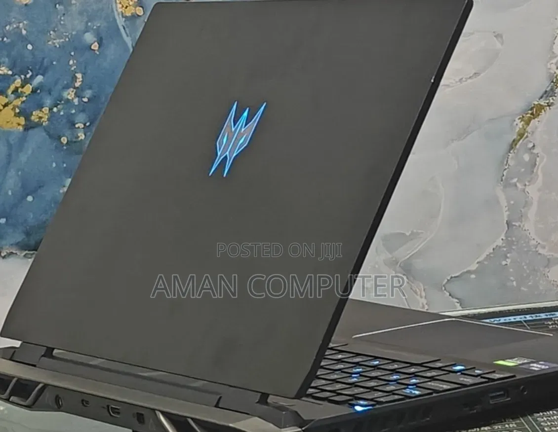 New Laptop Acer Predator Helios 300 16GB Intel Core i9 SSD 1T