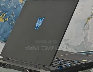 New Laptop Acer Predator Helios 300 16GB Intel Core i9 SSD 1T