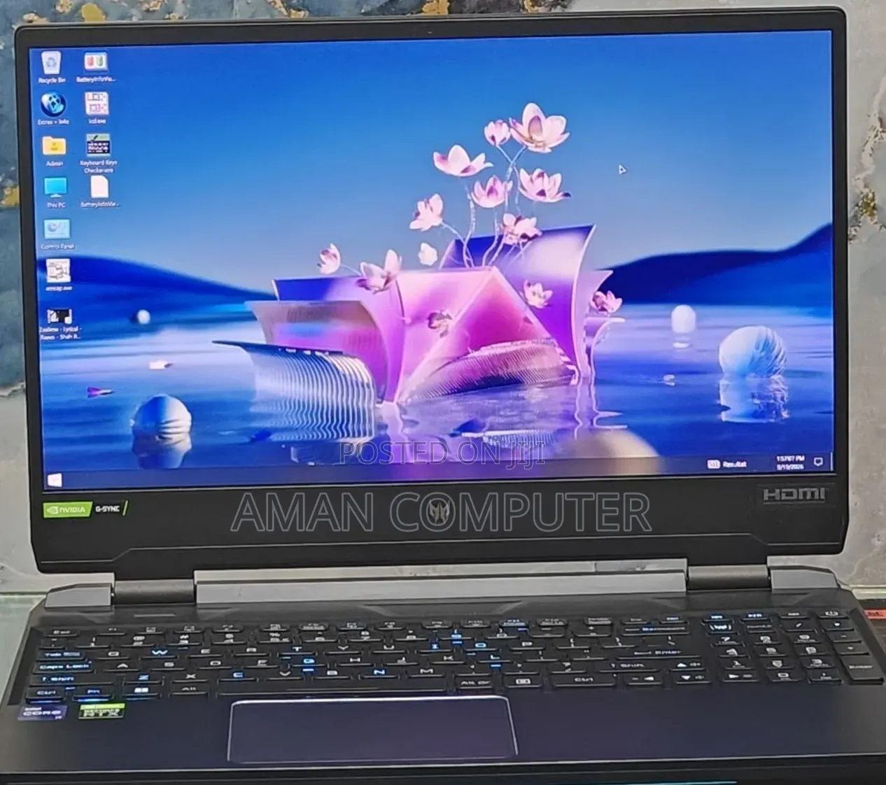 New Laptop Acer Predator Helios 300 16GB Intel Core i9 SSD 1T