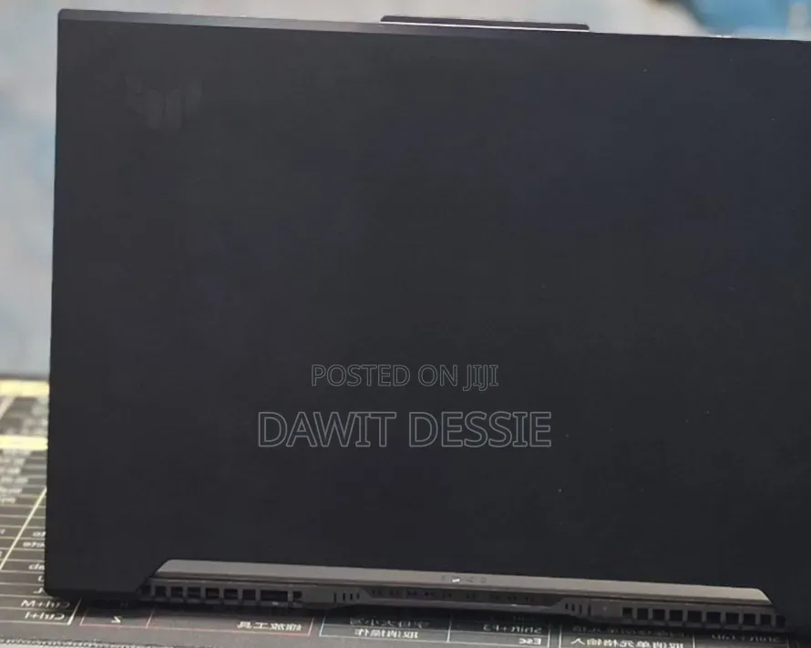 New Laptop Asus TUF Dash F15 16GB Intel Core i7 SSD 512GB
