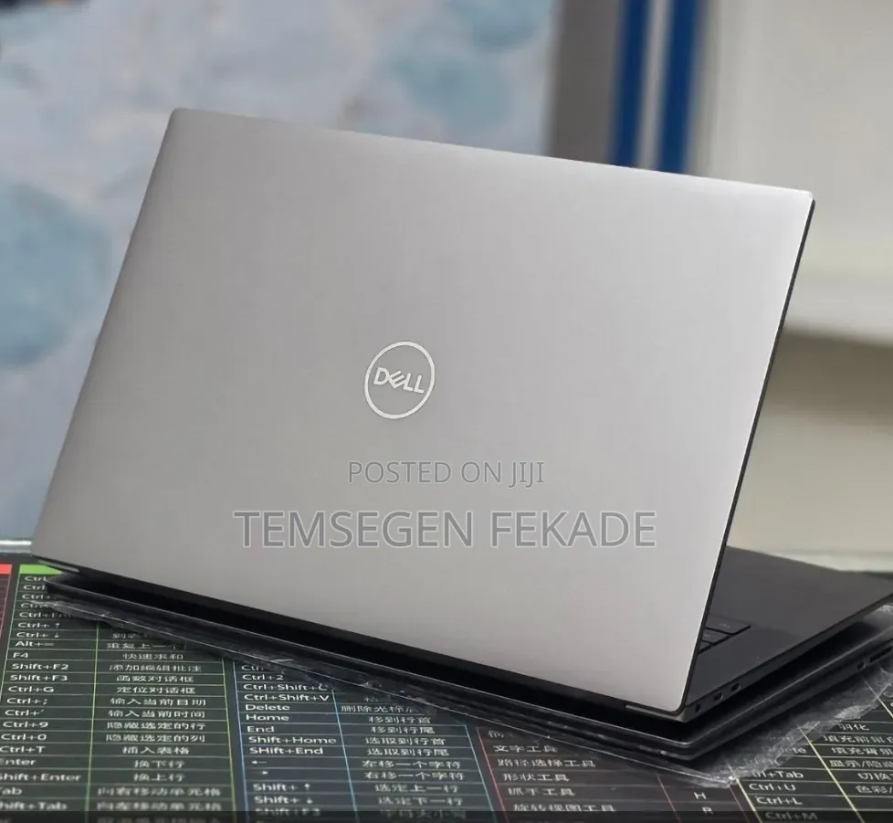 New Laptop Dell Precision 5570 16GB Intel Core i7 SSD 512GB