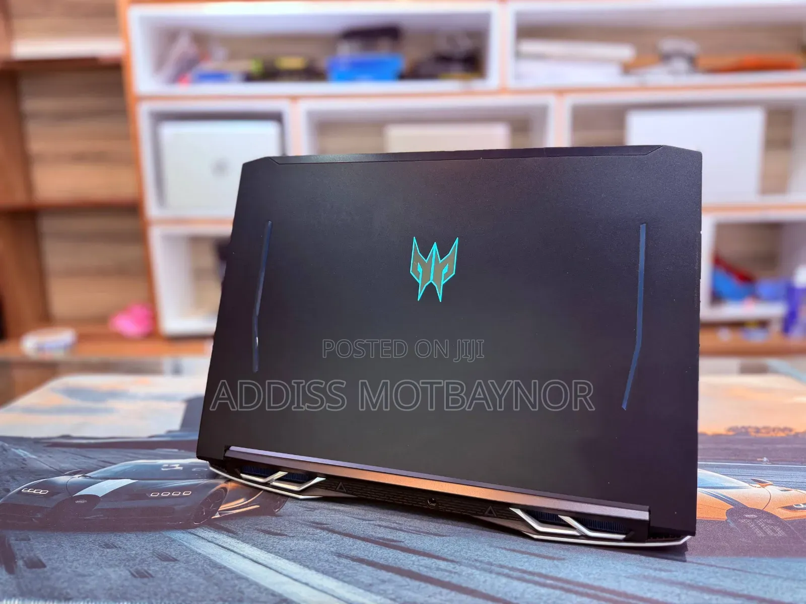 New Laptop Acer Predator Helios Neo 16 16GB Intel Core i7 SSD 512GB