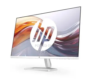 HP Series 5 27-Inch FHD Monitor
