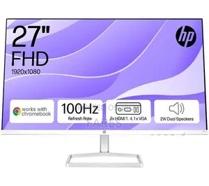 HP Series 5 27-Inch FHD Monitor