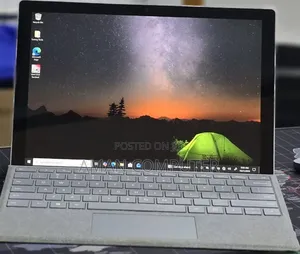 New Laptop Microsoft Surface Pro 7+ 16GB Intel Core i5 SSD 256GB