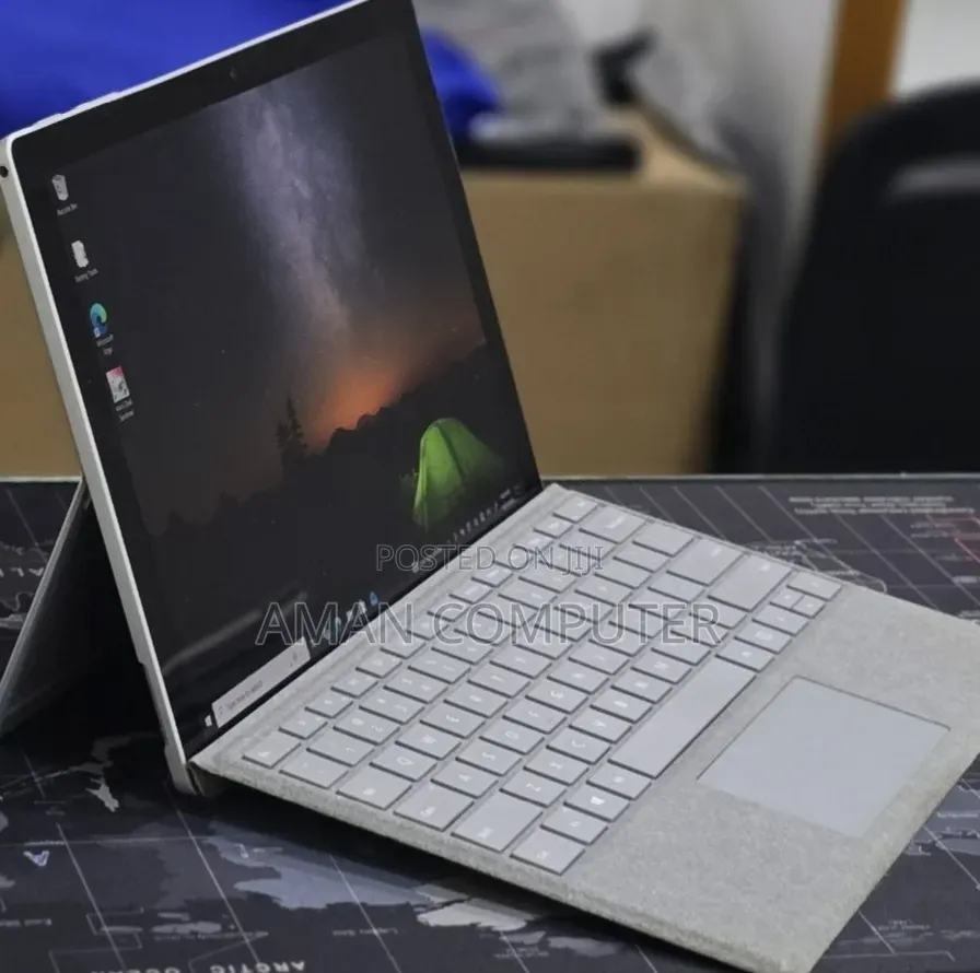 New Laptop Microsoft Surface Pro 7+ 16GB Intel Core i5 SSD 256GB