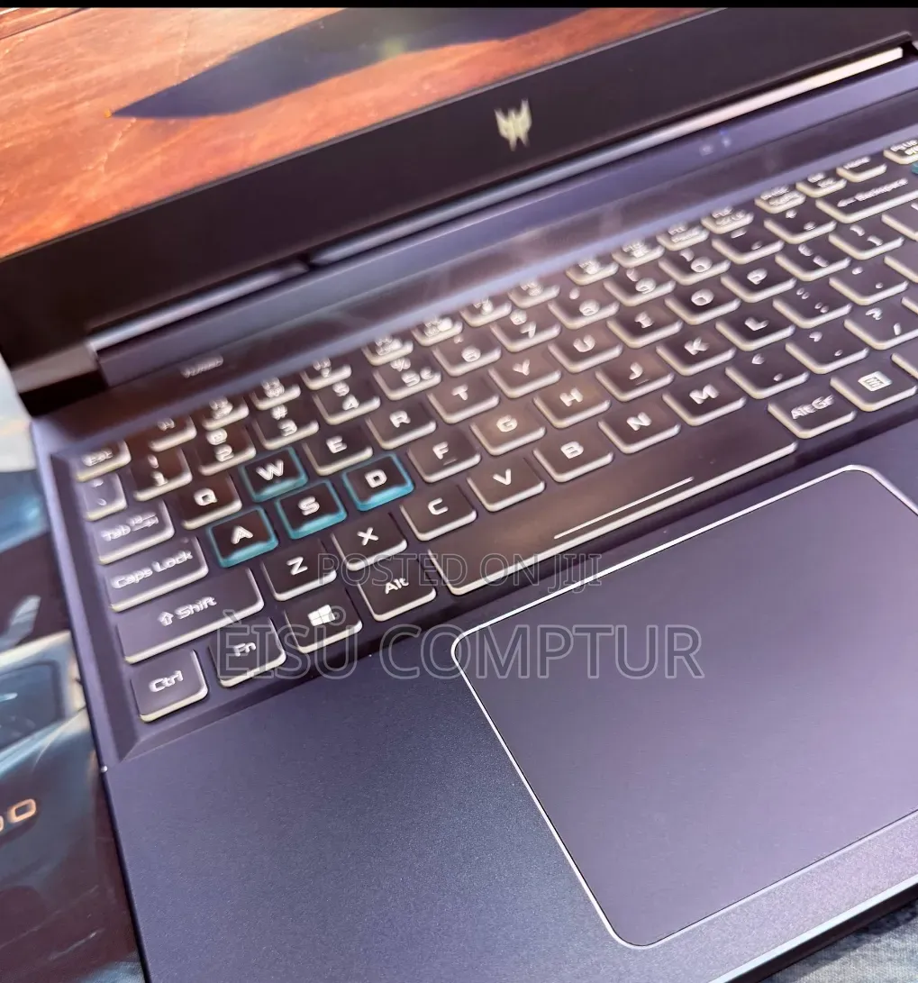 New Laptop Acer Predator Helios 300 16GB Intel Core i7 SSD 512GB
