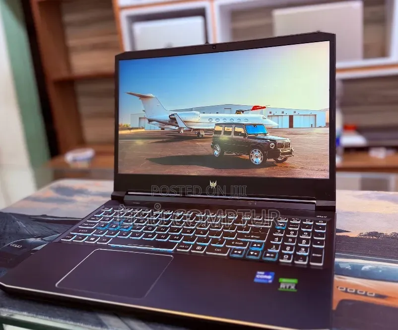 New Laptop Acer Predator Helios 300 16GB Intel Core i7 SSD 512GB