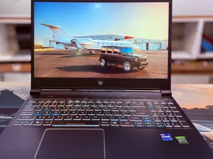 New Laptop Acer Predator Helios 300 16GB Intel Core i7 SSD 512GB