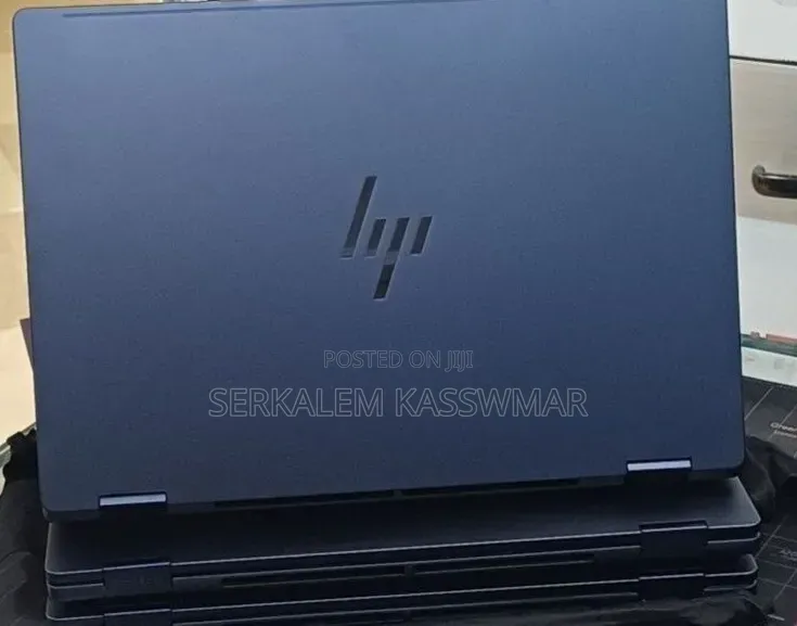 New Laptop HP OmniBook X Flip 14" 16GB Intel Core Ultra 5 SSD 512GB