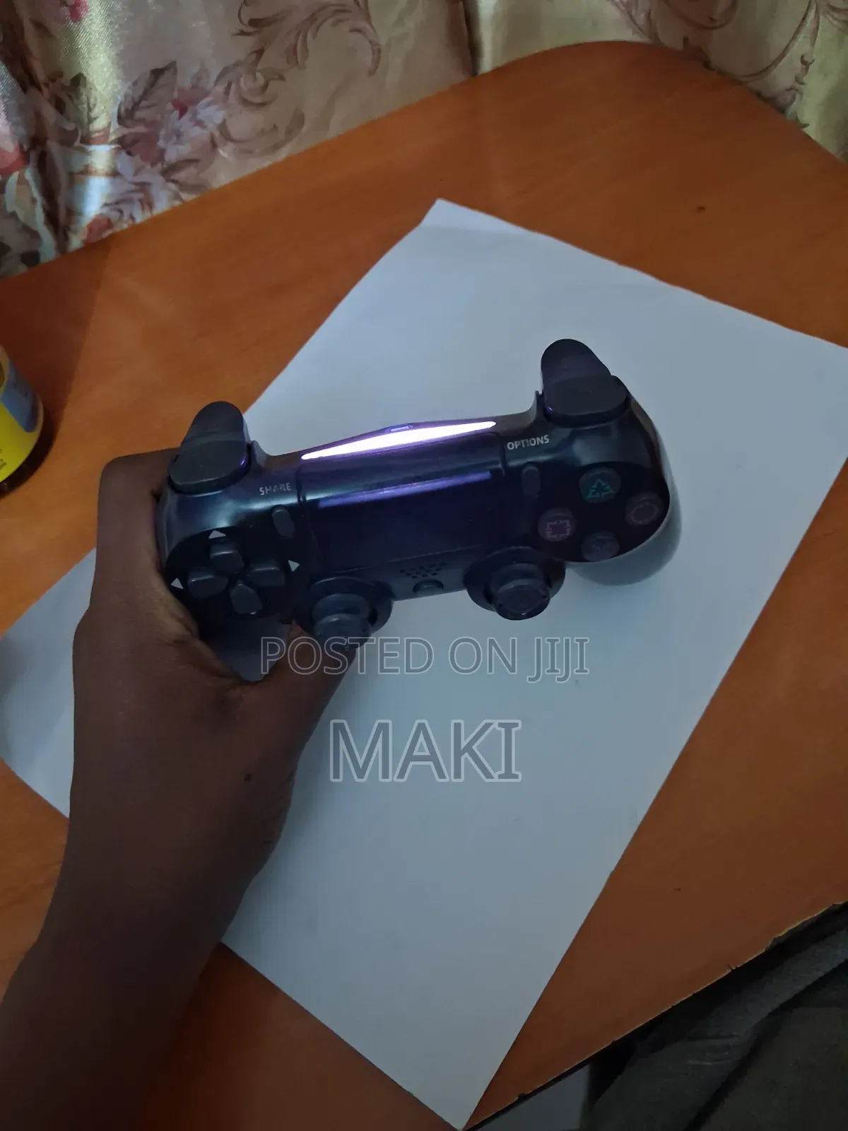 Ps 4 Control