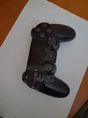 Ps 4 Control