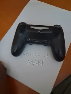Ps 4 Control