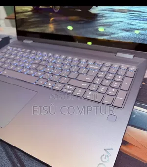 New Laptop Lenovo Yoga 7 15ITL5 16GB Intel Core Ultra 7 SSD 1T