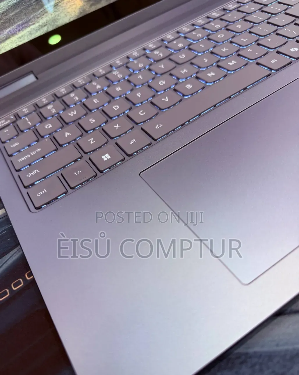 New Laptop Lenovo Yoga 7 15ITL5 16GB Intel Core Ultra 7 SSD 1T