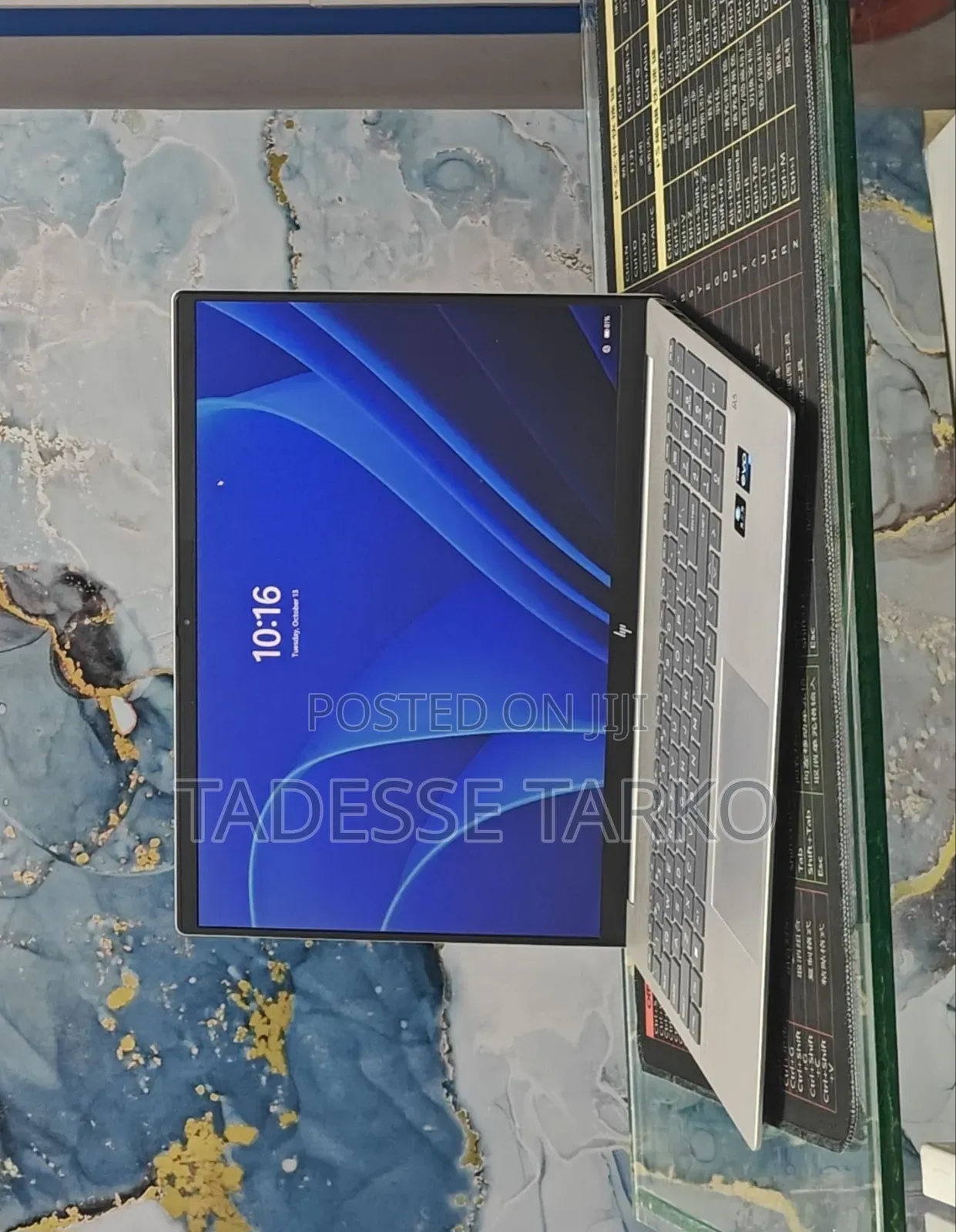 New Laptop HP Pavilion 15 16GB Intel Core i7 SSD 1T