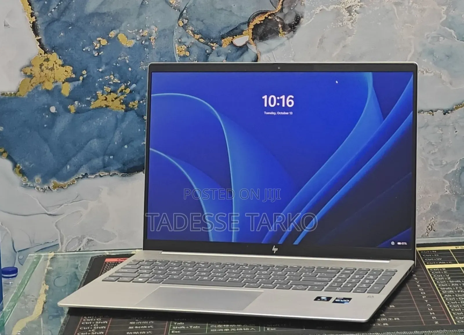 New Laptop HP Pavilion 15 16GB Intel Core i7 SSD 1T