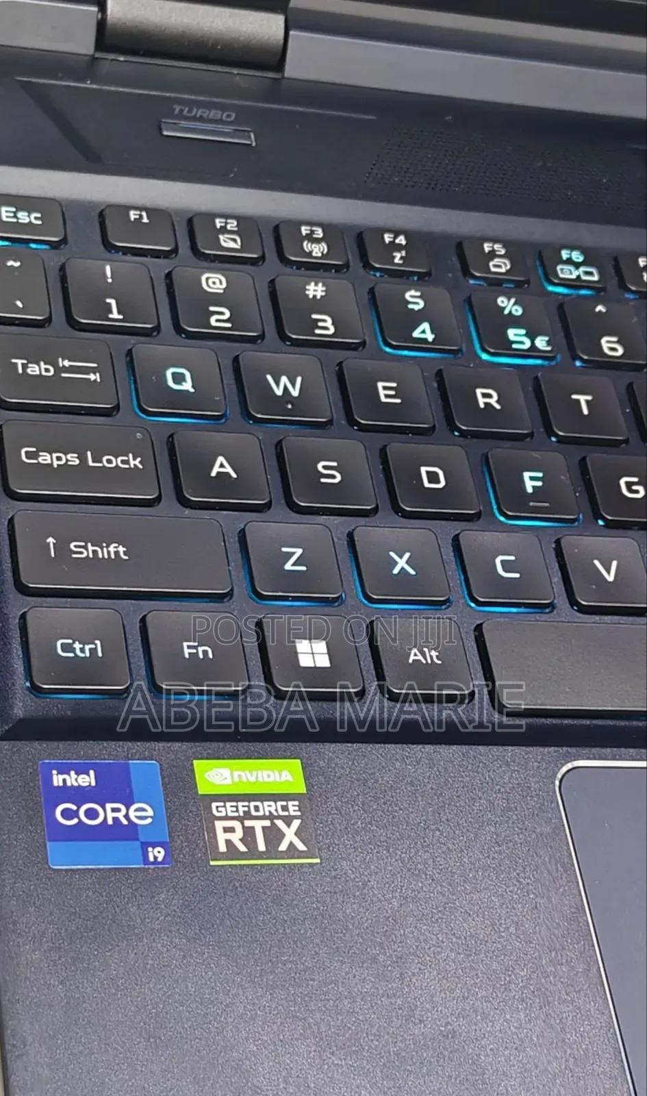 New Laptop Acer Predator Helios 300 16GB Intel Core i9 SSD 1T