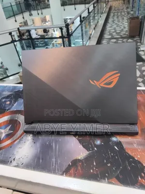 New Laptop Asus ROG Strix G15 16GB Intel Core i7 SSD 512GB