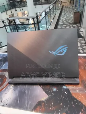 New Laptop Asus ROG Strix G15 16GB Intel Core i7 SSD 512GB