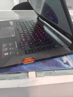 New Laptop Asus ROG Strix G15 16GB Intel Core i7 SSD 512GB