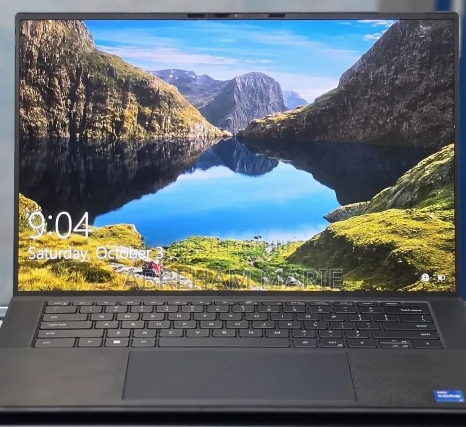 New Laptop Dell Precision 5570 16GB Intel Core i7 SSD 512GB