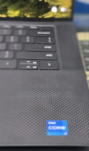 New Laptop Dell Precision 5570 16GB Intel Core i7 SSD 512GB