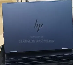 New Laptop HP OmniBook X Flip 14" 16GB Intel Core Ultra 5 SSD 512GB
