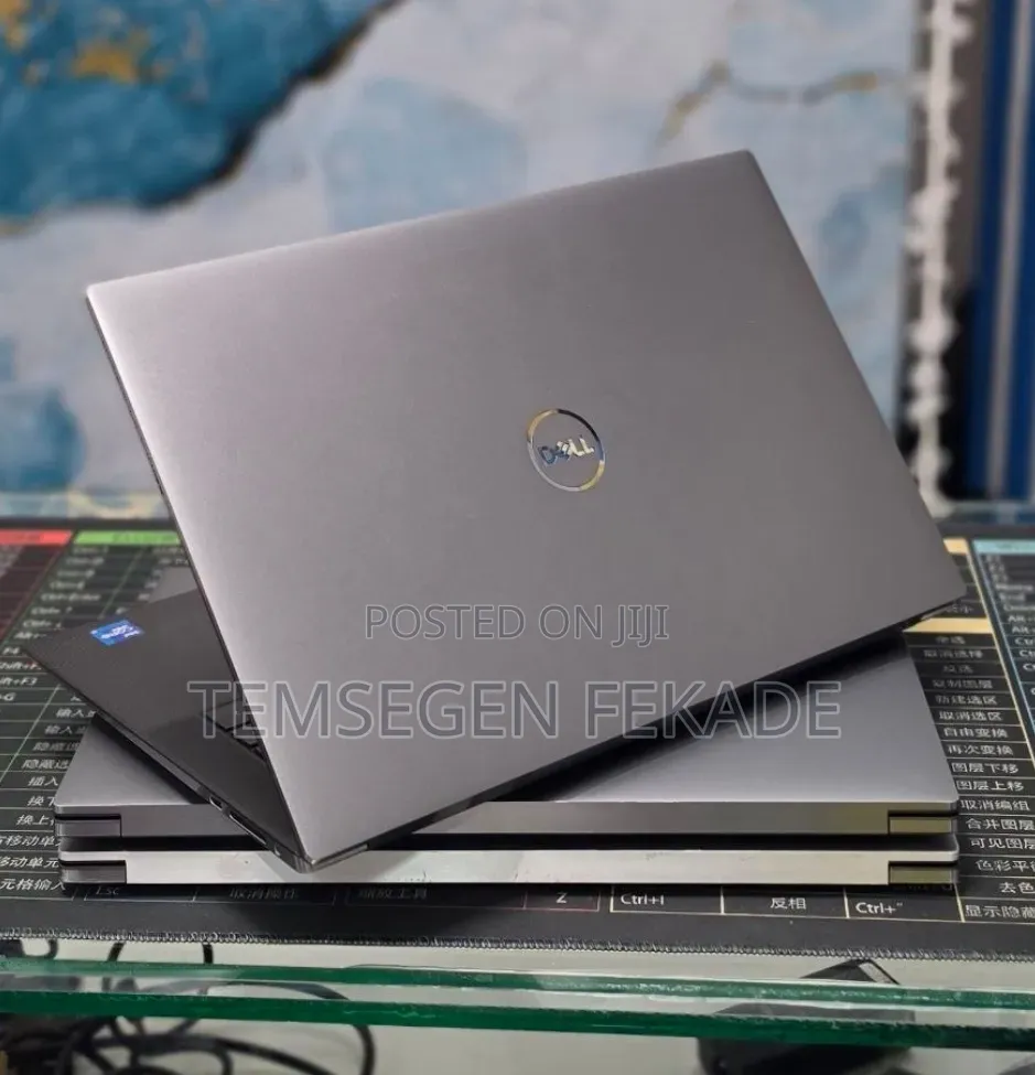 New Laptop Dell Precision 5560 32GB Intel Core i7 SSD 1T
