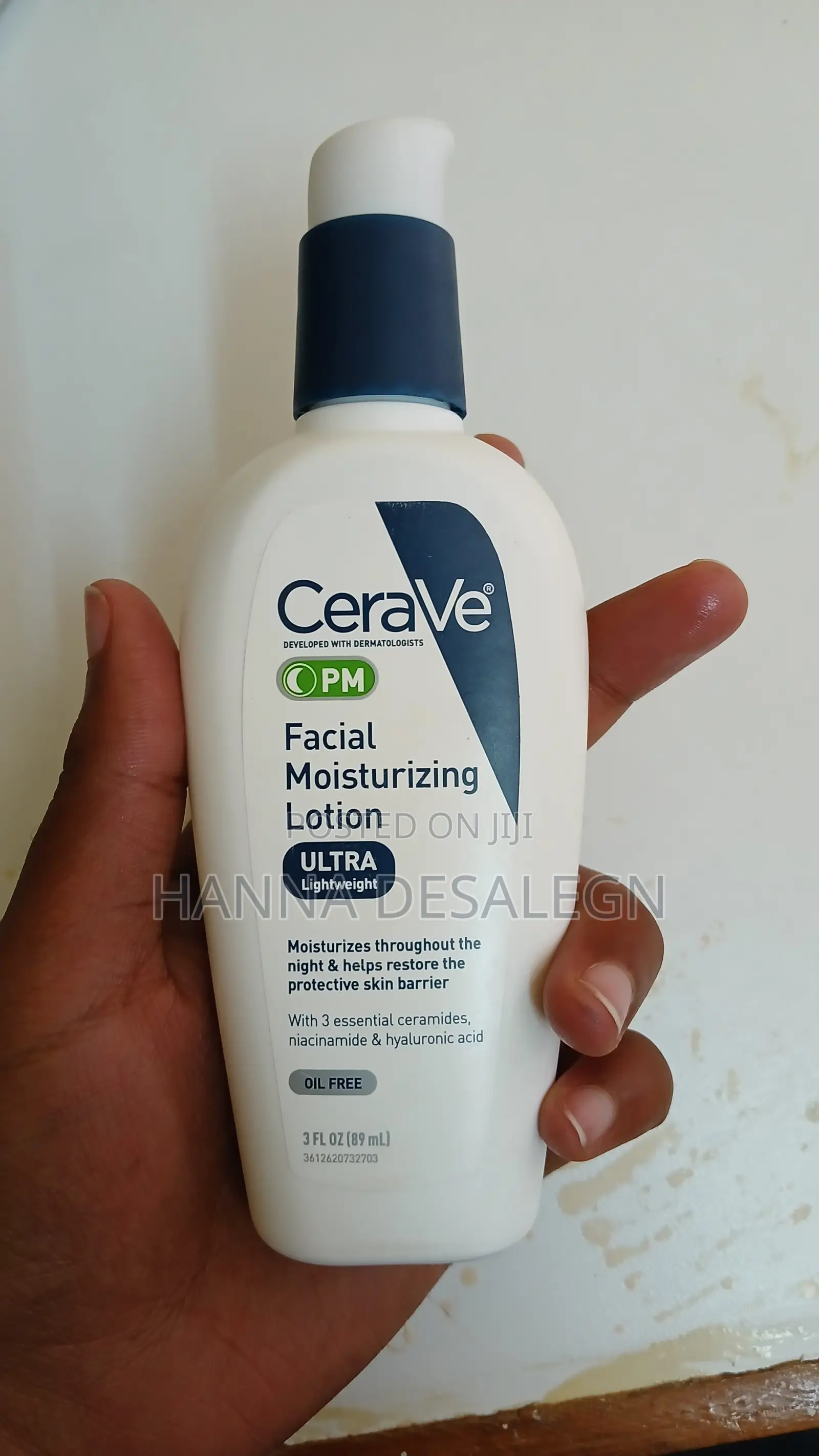Cerave Face Moisturizer
