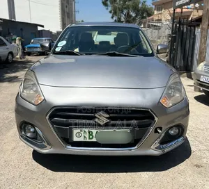 Suzuki Dzire 2021 Gray