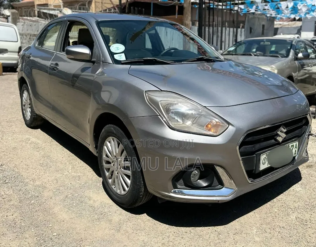 Suzuki Dzire 2021 Gray