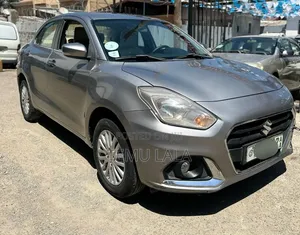 Suzuki Dzire 2021 Gray