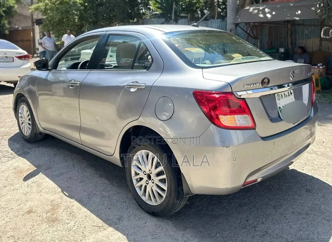 Suzuki Dzire 2021 Gray