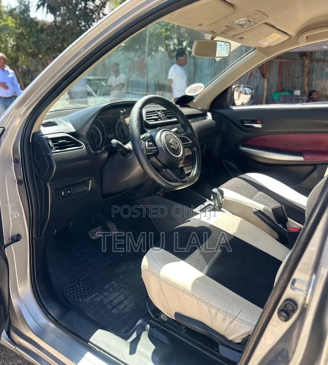Suzuki Dzire 2021 Gray