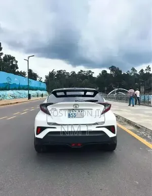 Car 2019 White