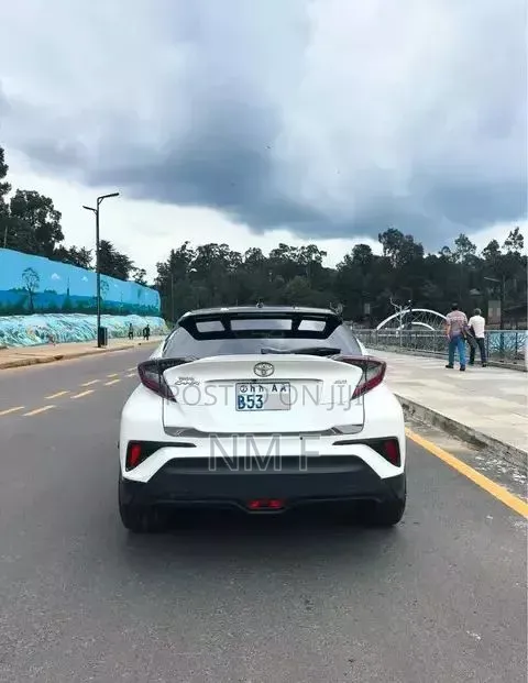 Car 2019 White