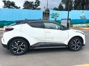 Car 2019 White