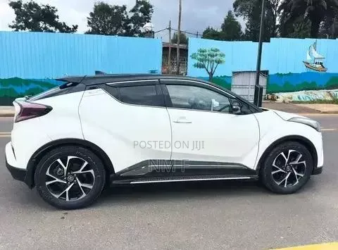 Car 2019 White