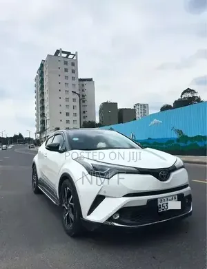 Car 2019 White