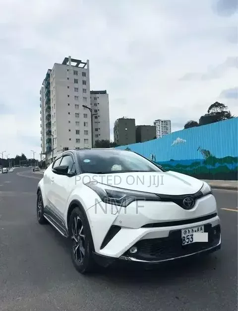 Car 2019 White