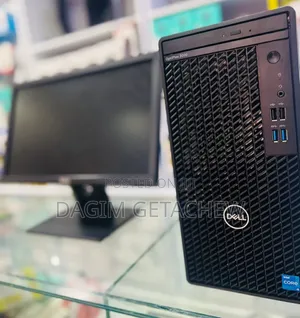 New Dell OptiPlex 3000 MT 8GB Intel Core i5 HDD+SSD 256GB
