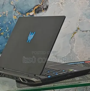 New Laptop Acer Predator Helios 300 16GB Intel Core i9 SSD 1T