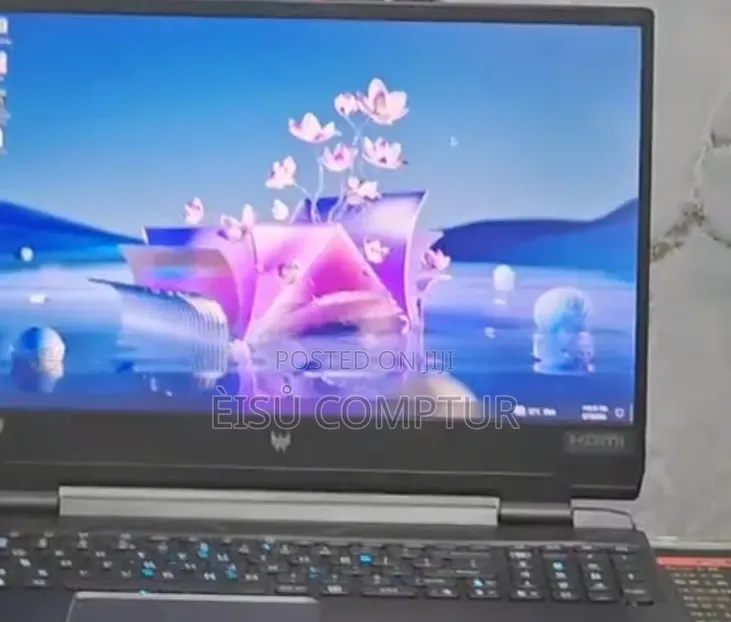 New Laptop Acer Predator Helios 300 16GB Intel Core i9 SSD 1T