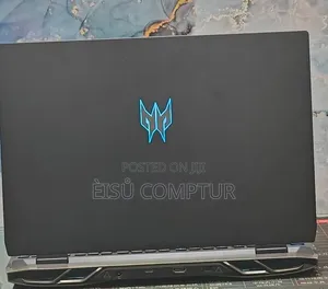 New Laptop Acer Predator Helios 300 16GB Intel Core i9 SSD 1T