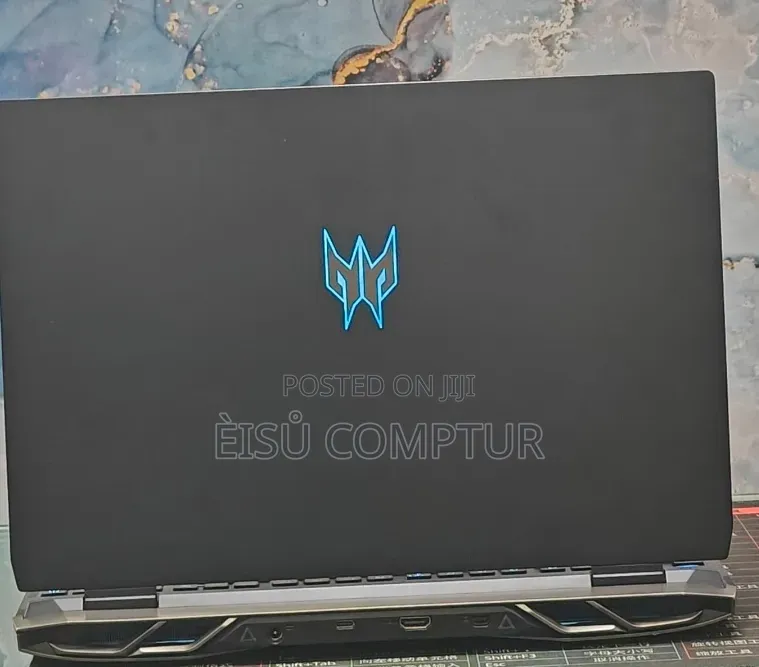 New Laptop Acer Predator Helios 300 16GB Intel Core i9 SSD 1T