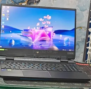 New Laptop Acer Predator Helios 300 16GB Intel Core i9 SSD 1T