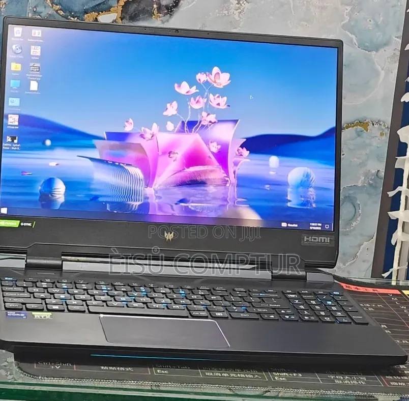 New Laptop Acer Predator Helios 300 16GB Intel Core i9 SSD 1T